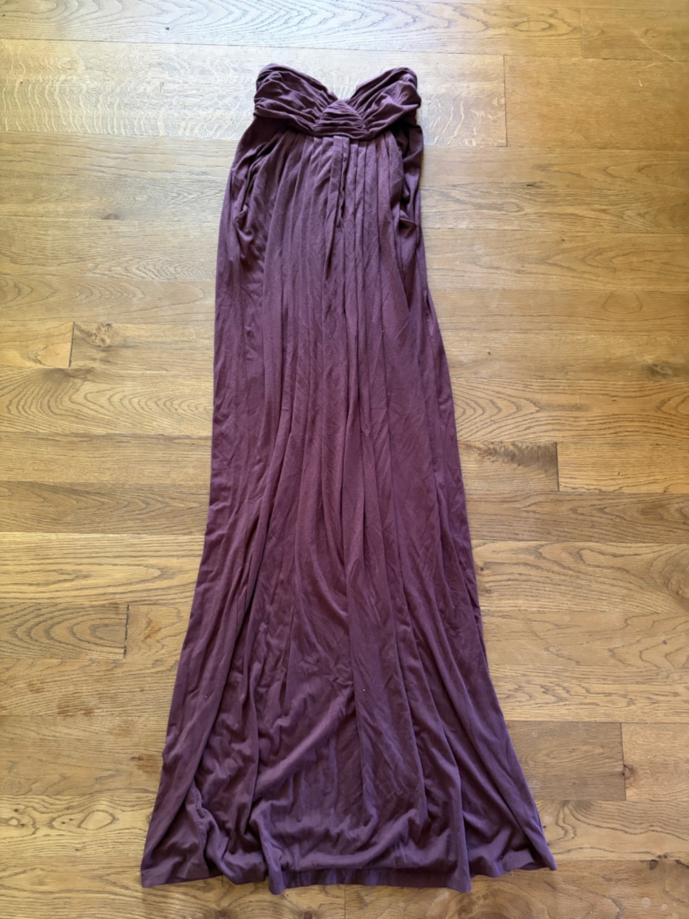 Rachel Pally Fortuna strapless Dress- Small